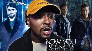 *Иллюзия обмана 2* Первый просмотр | Реакция на фильм