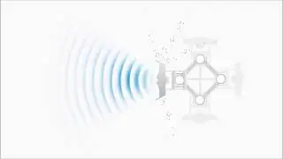 Ubiquiti AirMax AC Sector Antenna Superior Noise Immunity