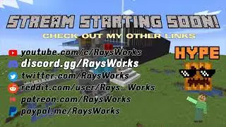 Highlight: 1.19 Allay, making sort for EVERYTHING! | !infotest !join !farm