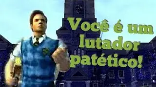 Bully Combate - Gord e Tad vs Trent e Davis