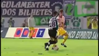 The young Cristiano Ronaldo - Amazing skills and goals