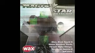 Wax Magazine presents Magik Star (Wax Magazine 2001) - CoverCDs