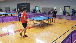 Jishan Liang vs Hammed-Taiwo Adeyinka