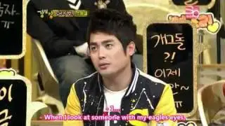 [Engsub] Funny Jessica  and Sunny cut. HQ