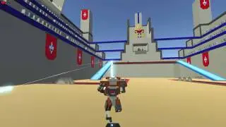 Killer clone in the danger zone--1-- Fighting with one leg