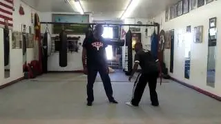 MY TEACHER MY UNCLE BOBBY SELF DEFENSE SERIES 1