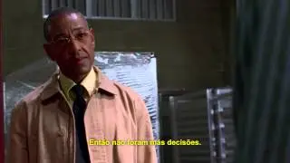 Gus Fring - A man provides speech [LEGENDADO PT-BR]