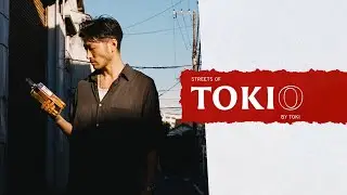 Director Toshiki Yashiro on Tokyo, Rhythm & Craft | Streets of Tokio Ep. 6