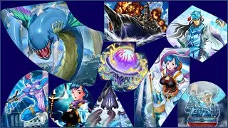 Umi Control Surrender Compilation II | Yu-Gi-Oh! Master Duel🌊🐉🔱