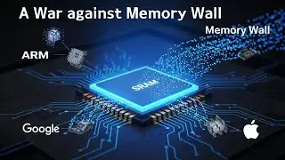 (Google, Apple, ARM) AI Hardware's Real Battle among  : A War Against Memory