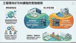STEM的更佳藍圖：工程釋放學習力