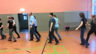Spring Swing - Paartanz Linedance