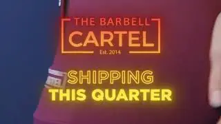 GainzBox + The Barbell Cartel Jogger Now Shipping