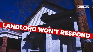 Landlord unresponsive as Kentucky family struggles without heat or electricity