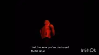 CoreySam Metal Gear Solid 1 Voice Over Audio Demo Tape