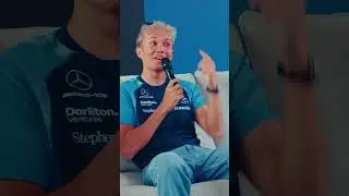 Petition to get THAT fade locked in 🎨💈 | F1 2023 | Williams Racing