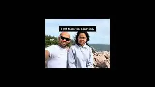 Cabot Trail RV Vlog