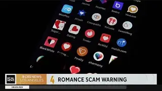 On Your Side: Romance scam warning