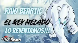 👉 🎄 RAID de BEARTIC ❄️ | Incursi&oacute;n 6/12 &ndash; Evento NAVIDAD 2025 | PokeMMO