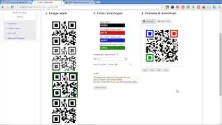 QR Codes New Dynamic Generator Software