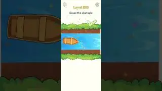 Delete One Part | DOP2 | level 522 #deleteonepart #shorts #gaming
