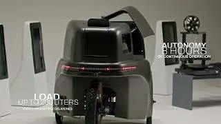 The Future of Delivery & Self-Service by Nexus Patio Tech | Made in Bolivia 🇧🇴
