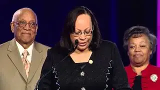 SVP Jayme Moore's speech at 5Linx convention