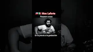 🇨🇱🇲🇽 MON LAFERTE Despierta cosas | MIR&Aacute;. #musica #uruguay #chile #monlaferte
