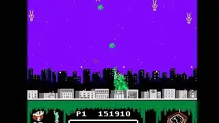 Ghostbusters II [NES Walkthrough]