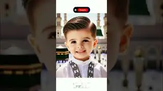 2-Year-Old Baby Reciting a Beautiful Quranic Dua | Heart-Melting Tilawat