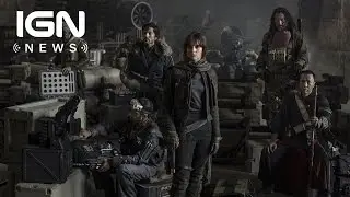 Star Wars: Rogue One Costumes Debut at Nuremberg Toy Fair - IGN News