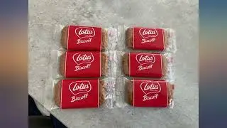 Lotus Biscoff Cookies /u2013 Caramelized Biscuit Cookies /u2013 300 Cookies review