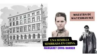 (MARGARET EMMA BARBER) UNA SEMILLA SEMBRADA EN CHINA  🟡 (AUDIO LIBRO)