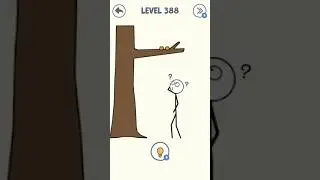 Draw puzzle 2 level 388 Gameplay Solution