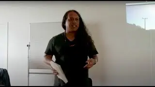 Jack Gray Artist Talk