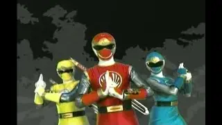 Power Rangers Ninja Storm (s11) - 