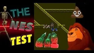 The NES Test   AD&D: Pools of Radiance