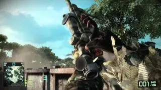 Getting ready for Battlefield 3 | Episode 5 | I can see you!