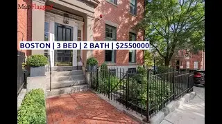 MA,US | Buy house at 1 Monument Square 3, Boston, MA 02129, USA | Boston, USA | MapFlagged