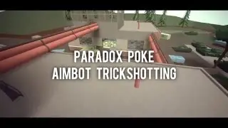 Aimbot Trickshotting Montage - Phantom Forces