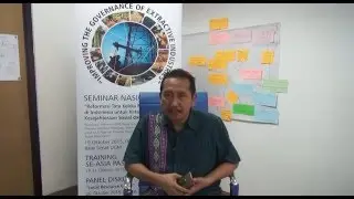 Aspachub Official Video: The Principles to Improve the Governance of Extractive Industries
