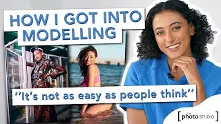 How I Became A Full-Time Model