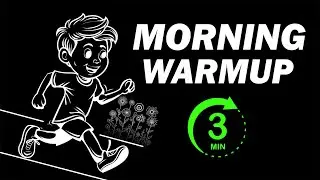 Immersive Interactive Warm-Up | Fun Viral Visual Game