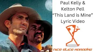 Paul Kelly & Kelton Pell - 