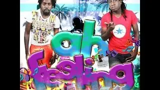 Lead Pipe ft Saddis | Ah Feeling[Crop Over]