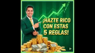 Las 5 Reglas del Dinero Que Te Har&aacute;n Rico