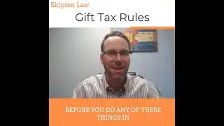 Gift Tax Rules in Colorado