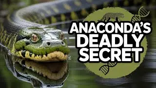 Anaconda: The Giant Snake That Actually Helps Humans | Animals Done Ep.1