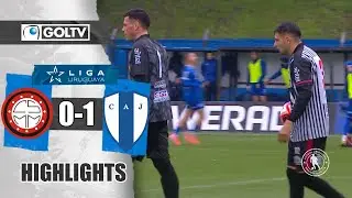 GOL EN CONTRA EN EL SEGUNDO TIEMPO Y VICTORIA PEDRENSE | Miramar 0‑1 Juventud | Intermedio 2025