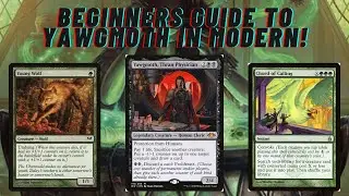 A Beginners Guide to Golgari Yawgmoth in Modern 2024!